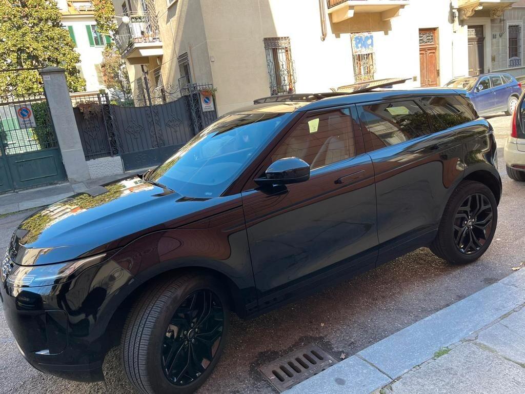 Land Rover Range Evoque 2.0D I4-L.Flw 150 CV R-Dynamic S