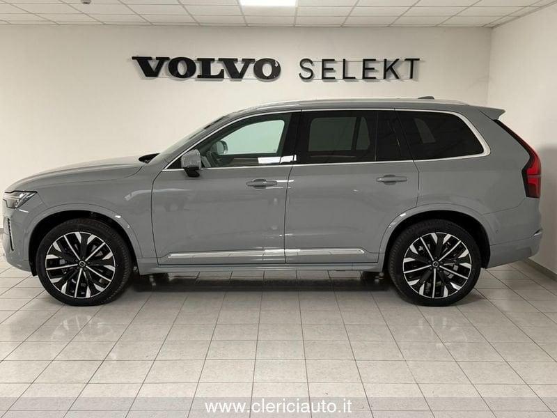 Volvo XC90 B5 AWD automatico 7 posti Plus Bright
