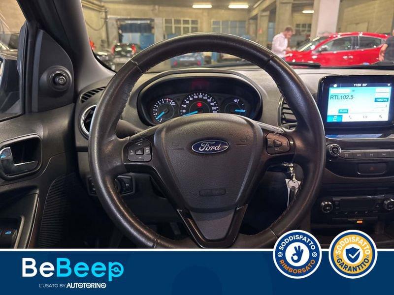 Ford Ka+ KA + ACTIVE 1.2 S&S 85CV