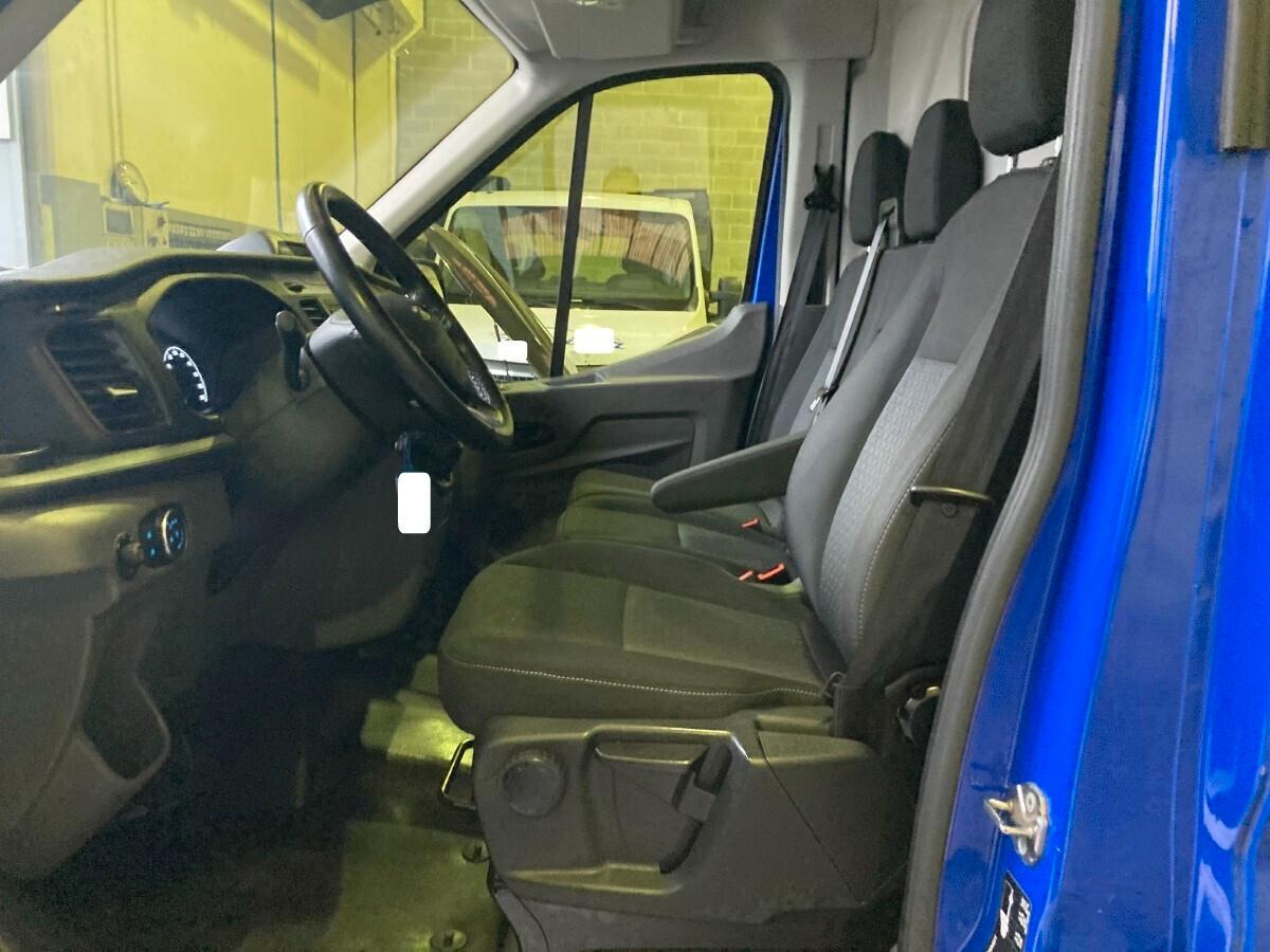 Ford Transit 350 2.0TDCi EcoBlue 130CV PL-TM Trend