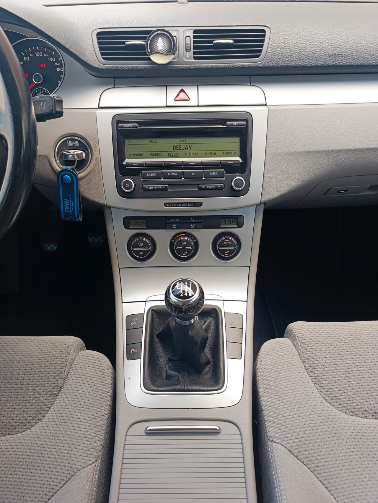 Volkswagen Passat Berlina 1.8 16V TSI 160CV HIGHLINE