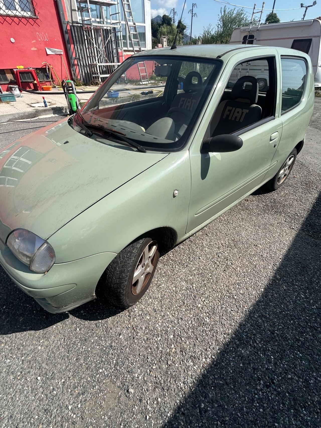 372 seicento Fiat del 2008 in saldo