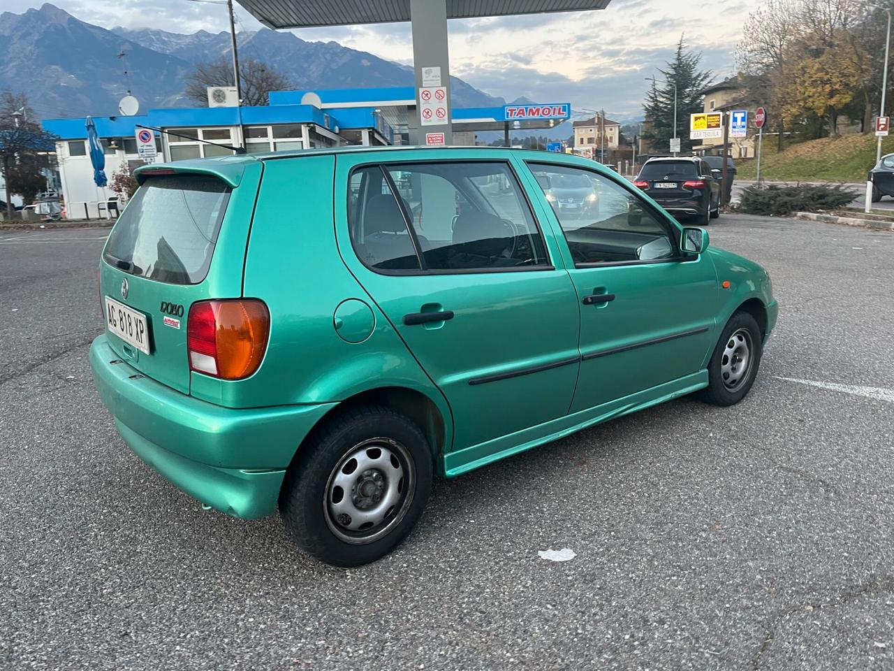 Volkswagen Polo 1.6 cat 5 porte Comfort Air