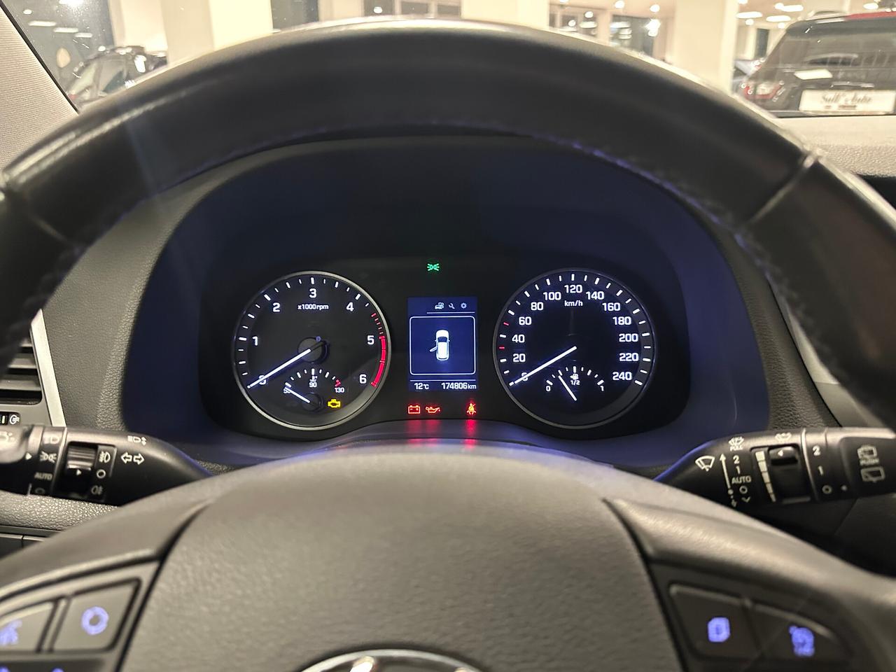 Hyundai Tucson 1.7 CRDi 116 CV Comfort - 2017