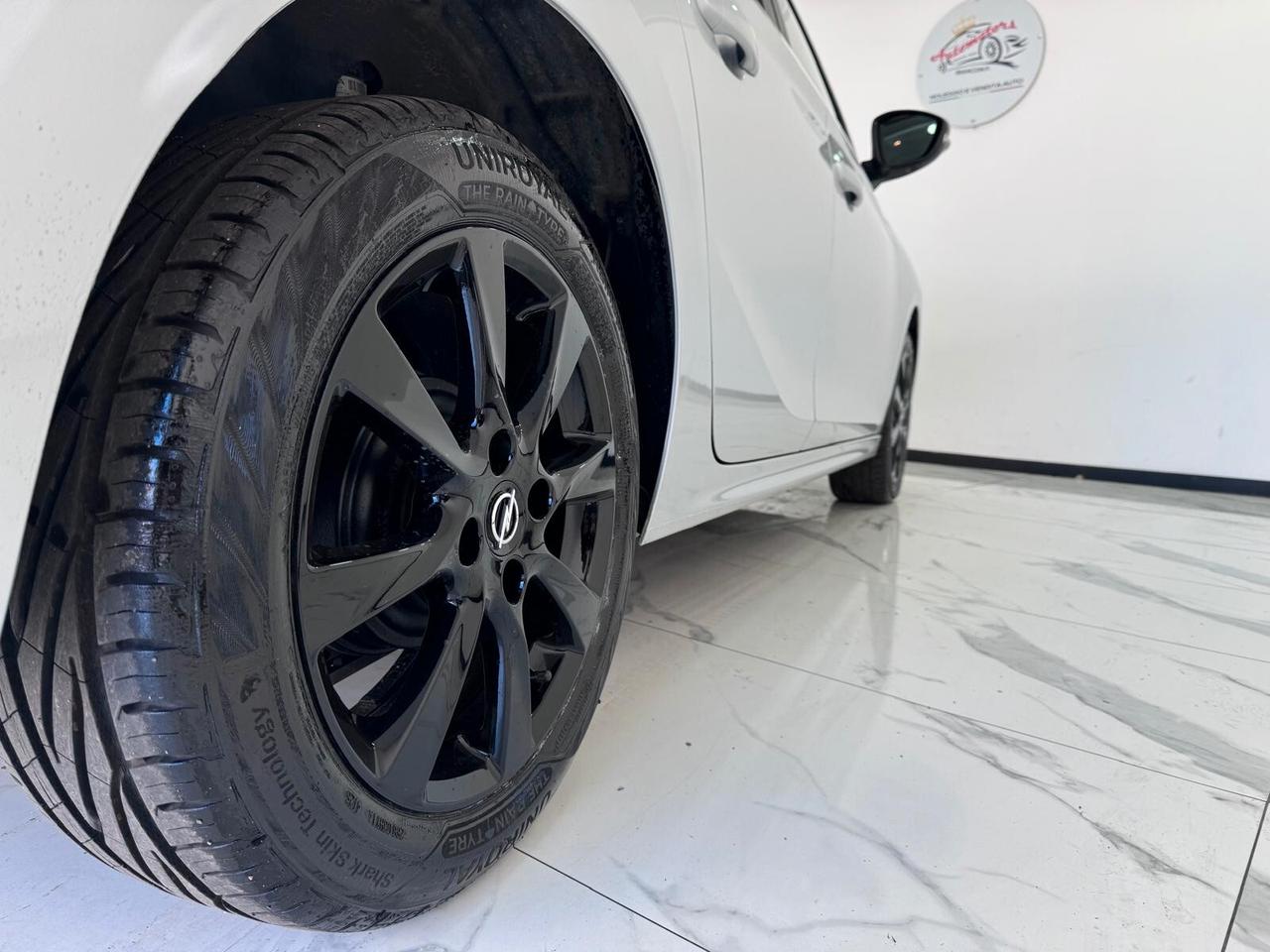 Opel Corsa-CINGHIA NUOVA-NO VINCOLI-2022