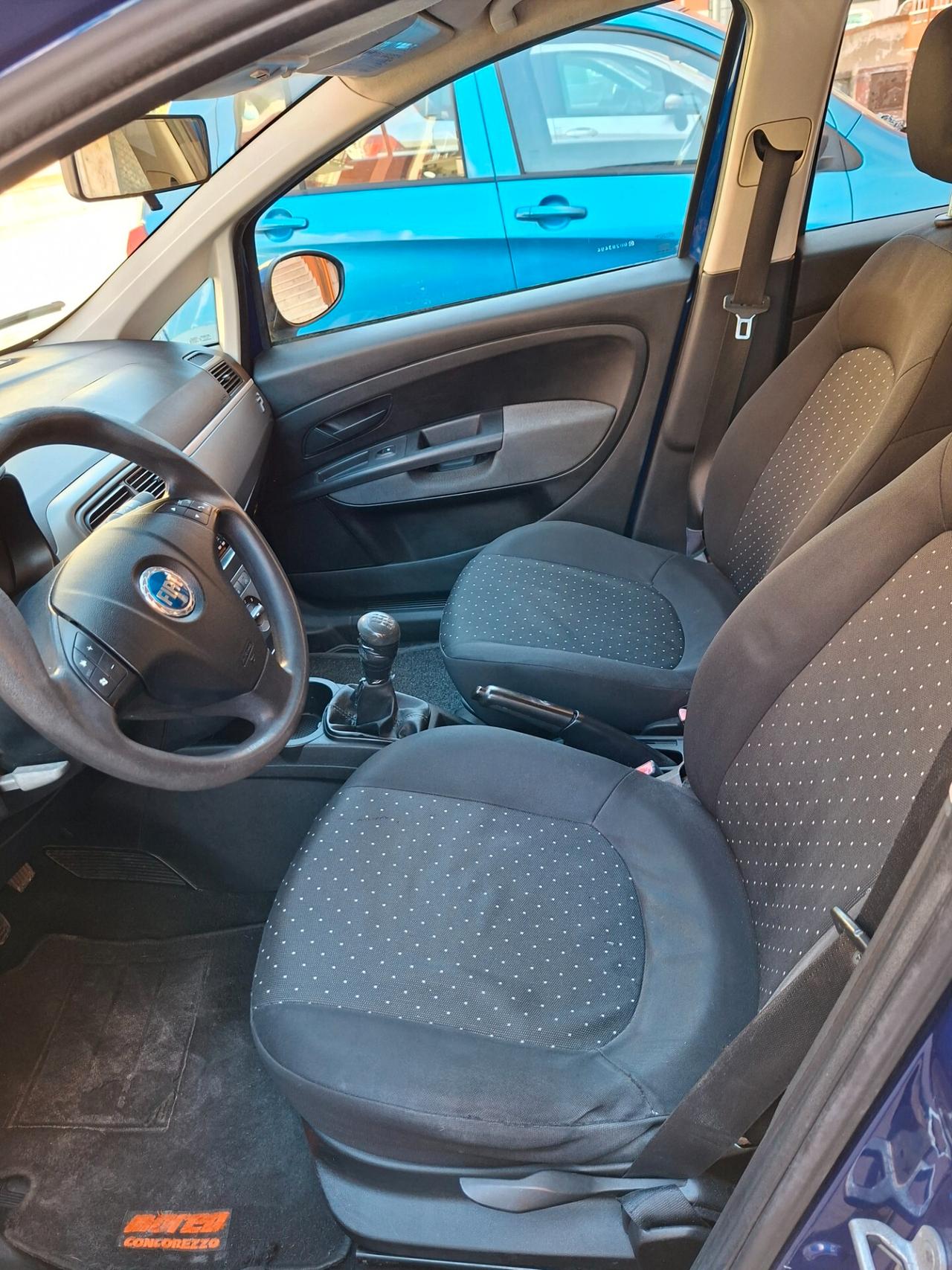 Fiat Grande Punto 1.3 MJT 75 CV 5 porte Dynamic
