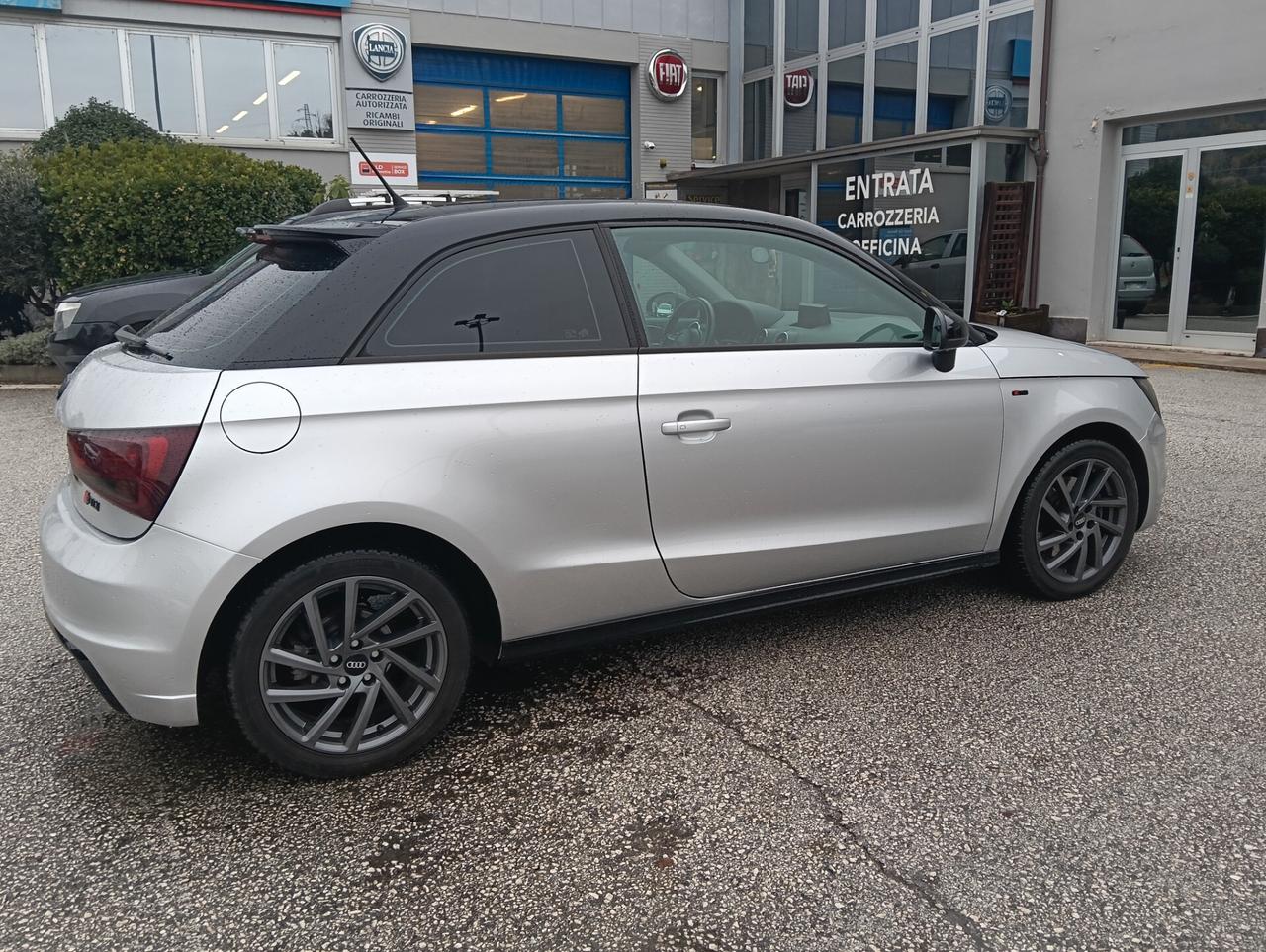 Audi A1 1.6 TDI 105 CV Ambition