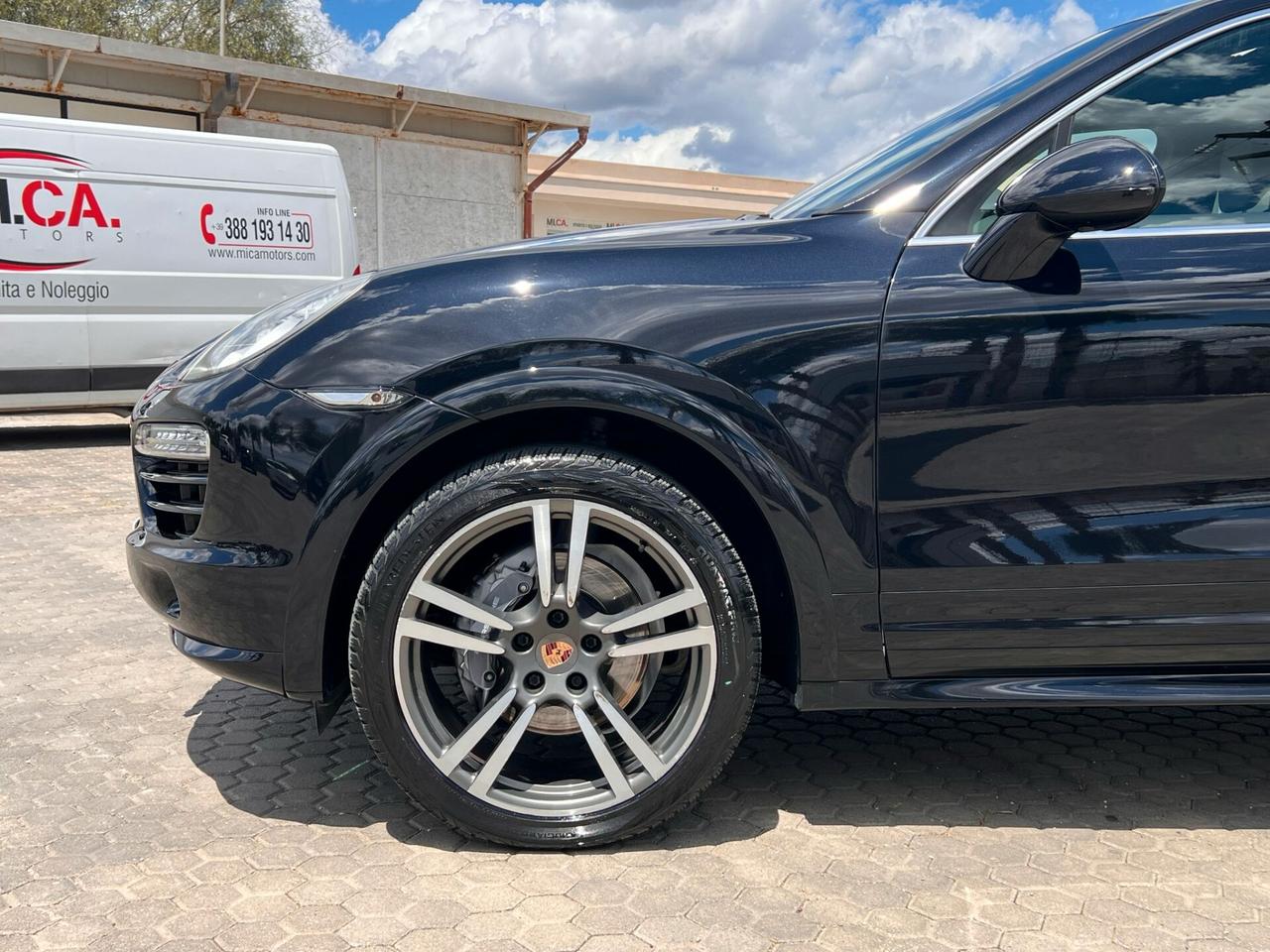 Porsche Cayenne 3.0 Diesel