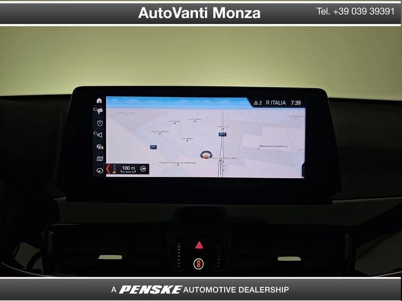 BMW X1 X1 sDrive18d xLine