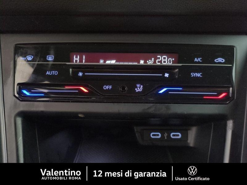 Volkswagen Polo 1.0 TSI DSG R-LINE 110 CV