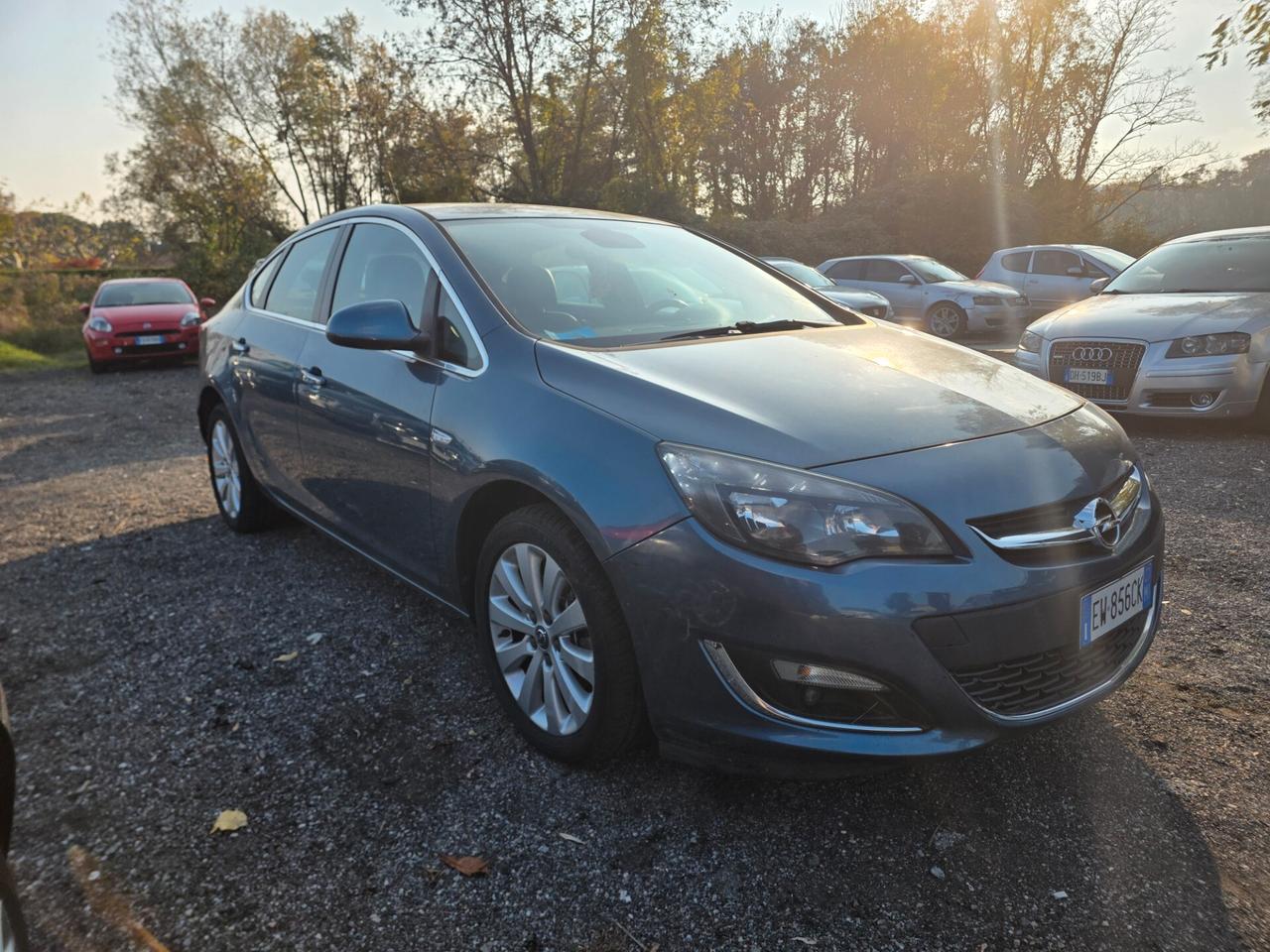 Opel Astra 1.7 CDTI 110CV 5 porte Cosmo