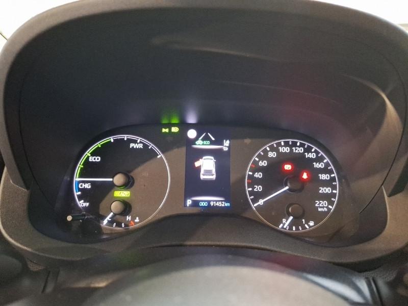 TOYOTA YARIS HYBRID BUSINESS MY20 AUTO 5 PORTE BERLINA