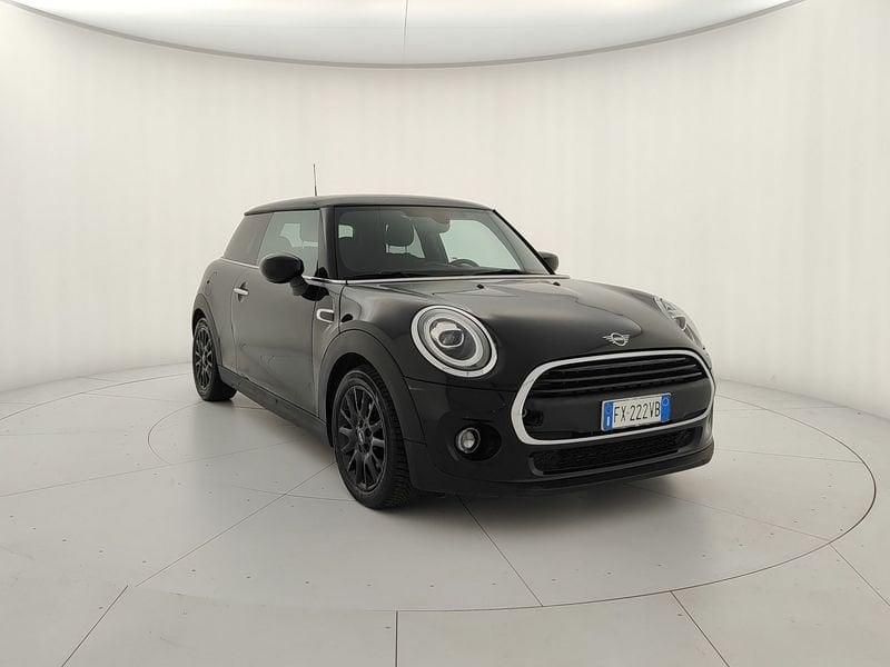 MINI Mini 3 porte Mini 1.5 One 3p 75 CV - RISERVATA AD ESPERTI DEL SETTORE