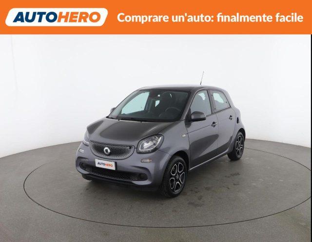 SMART ForFour 90 0.9 Turbo Passion