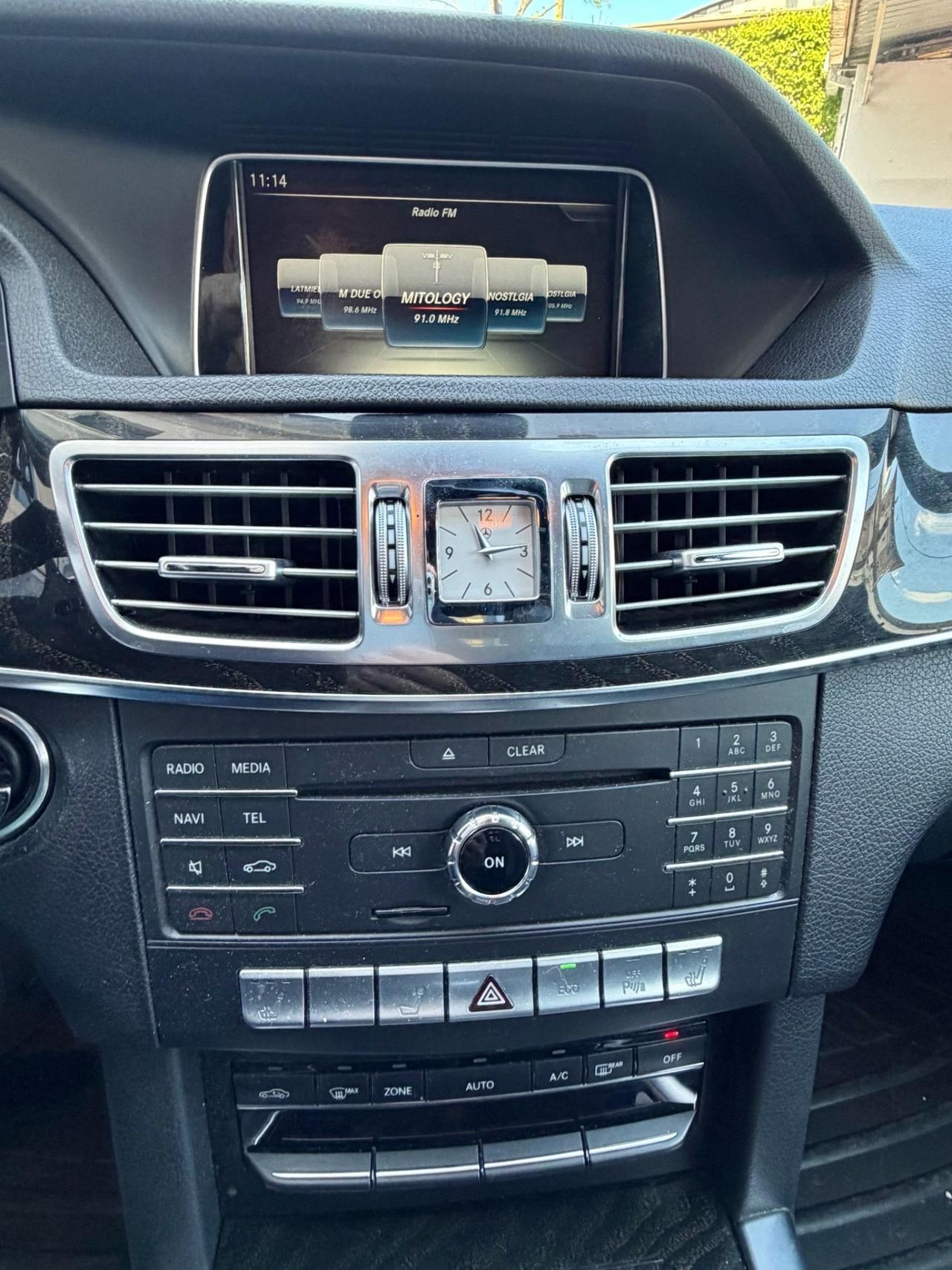 Mercedes-benz E 250 BlueTEC S.W. 4Matic Automatic Premium