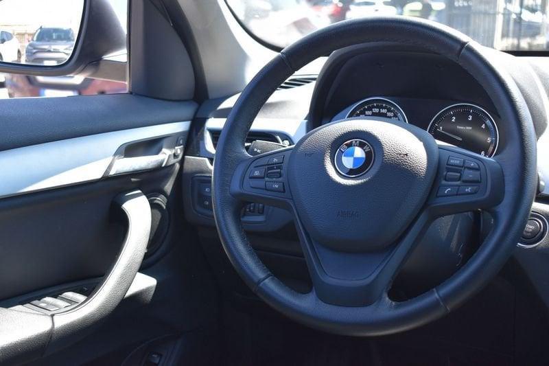 BMW X1 sDrive 18d Business Advantage