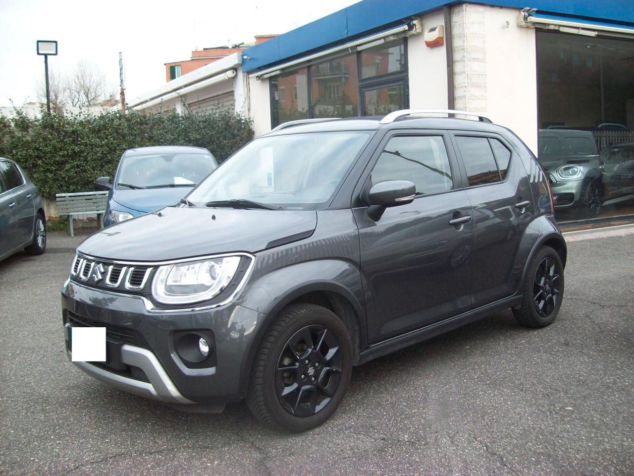 Suzuki Ignis 1.2 Hybrid Top