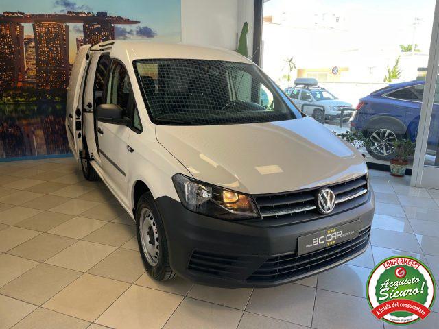 VOLKSWAGEN Caddy 2.0 TDI 102 CV DSG Furgone Business
