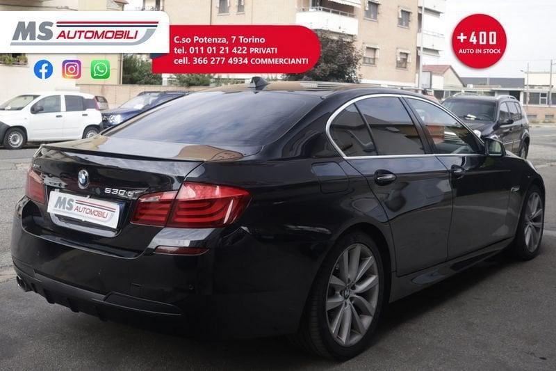 BMW Serie 5 BMW Serie 5 530d Msport Unicoproprietario