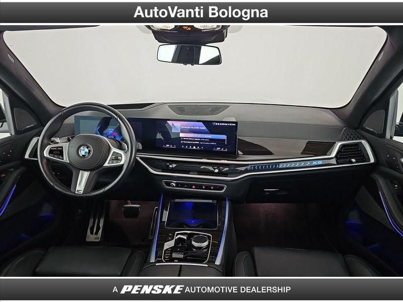 BMW X5 X5 xDrive40d 48V Msport