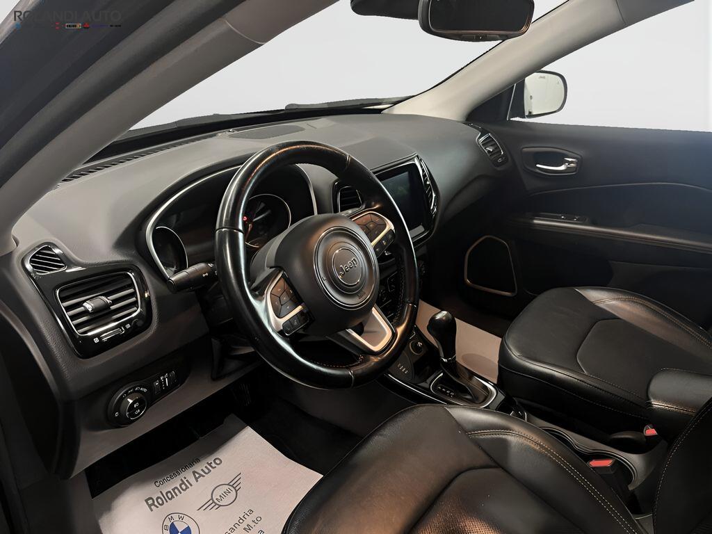 Jeep Compass 2.0 Multijet II Limited 4WD Active Drive