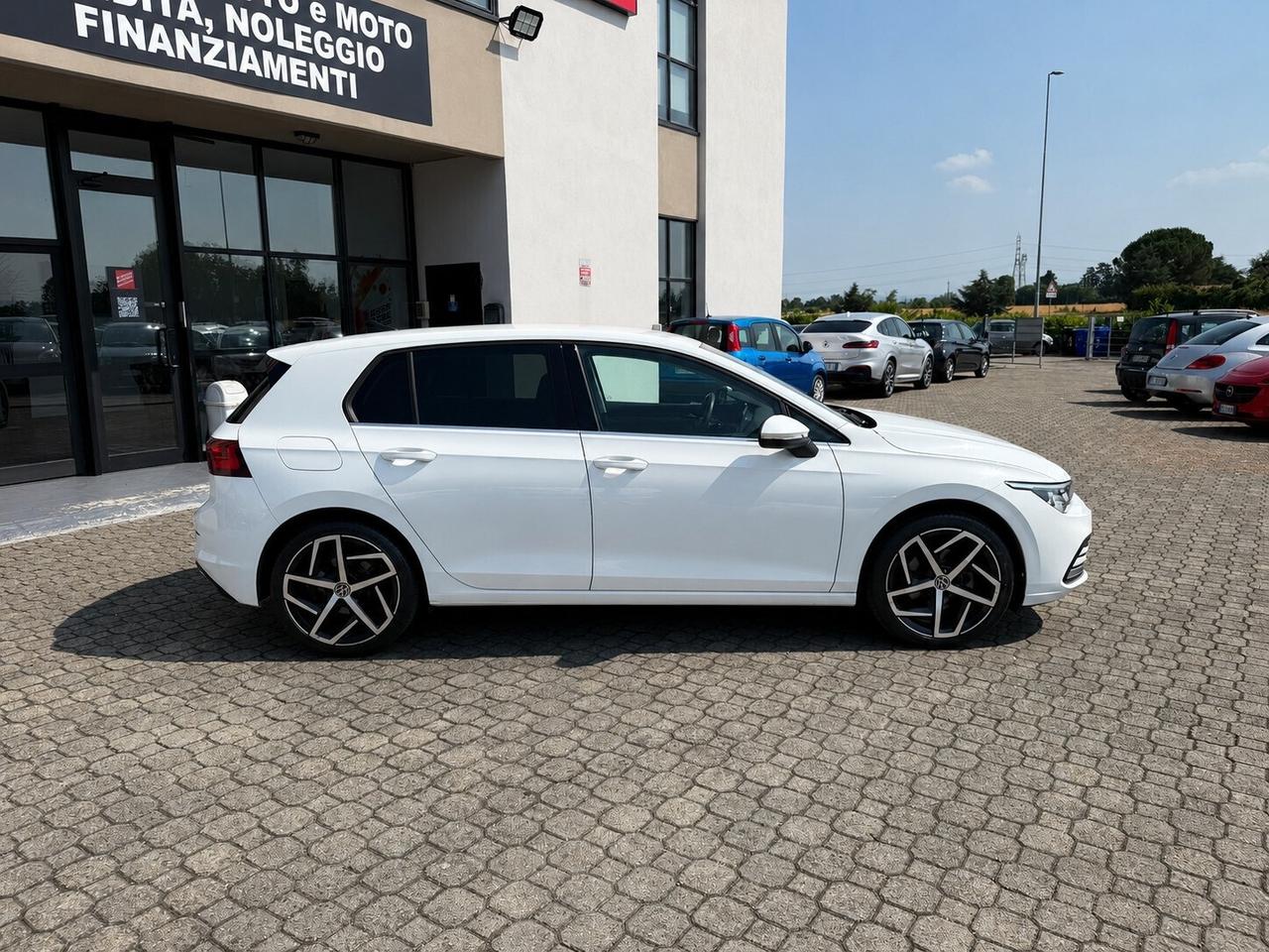 VW Golf 2.0 TDI 150 CV DSG|GANCIO TRAINO|UNIPRO