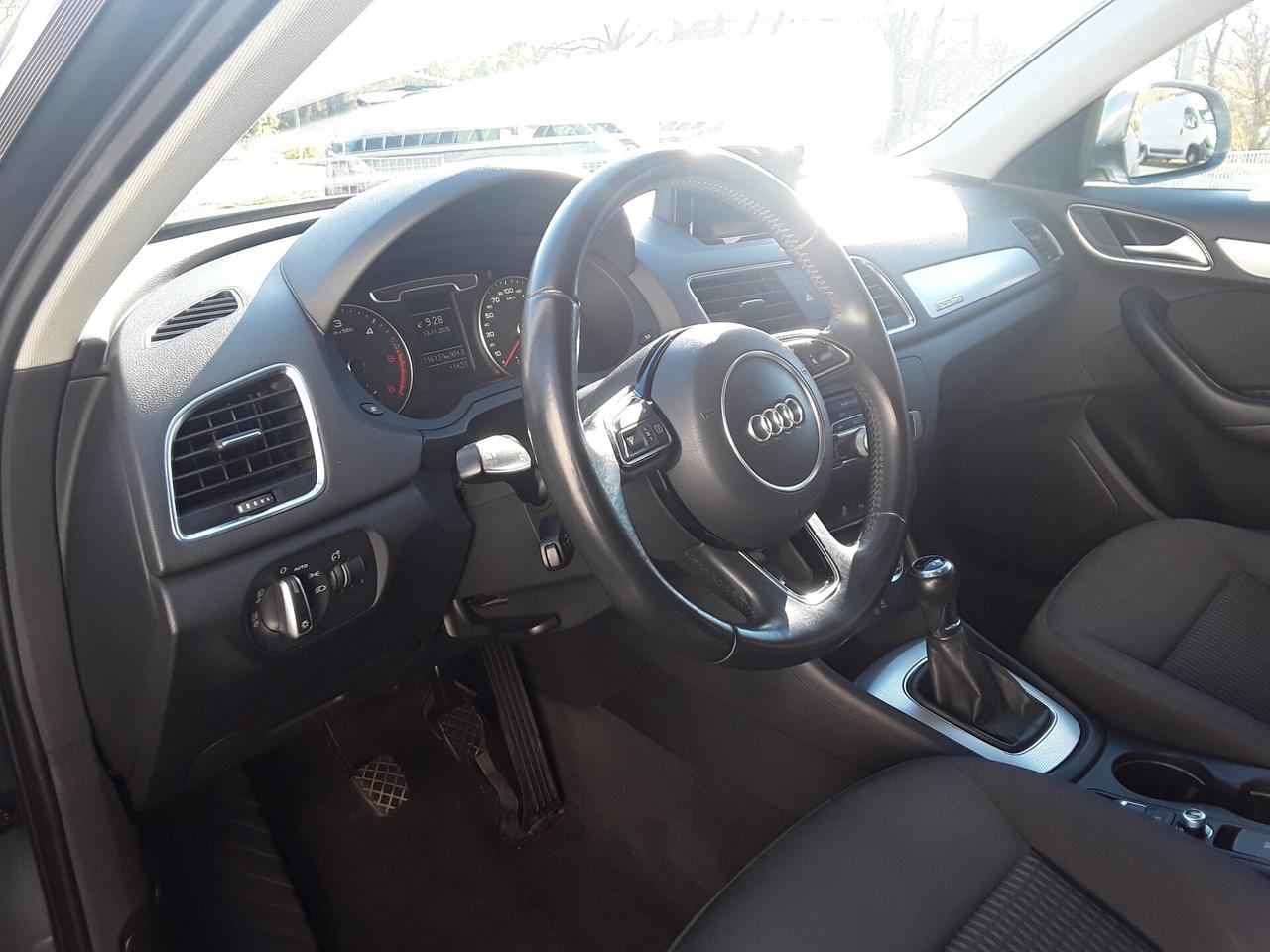Audi Q3 2.0 TDI quattro Advanced