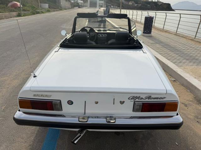 ALFA ROMEO Spider 2.0 Veloce