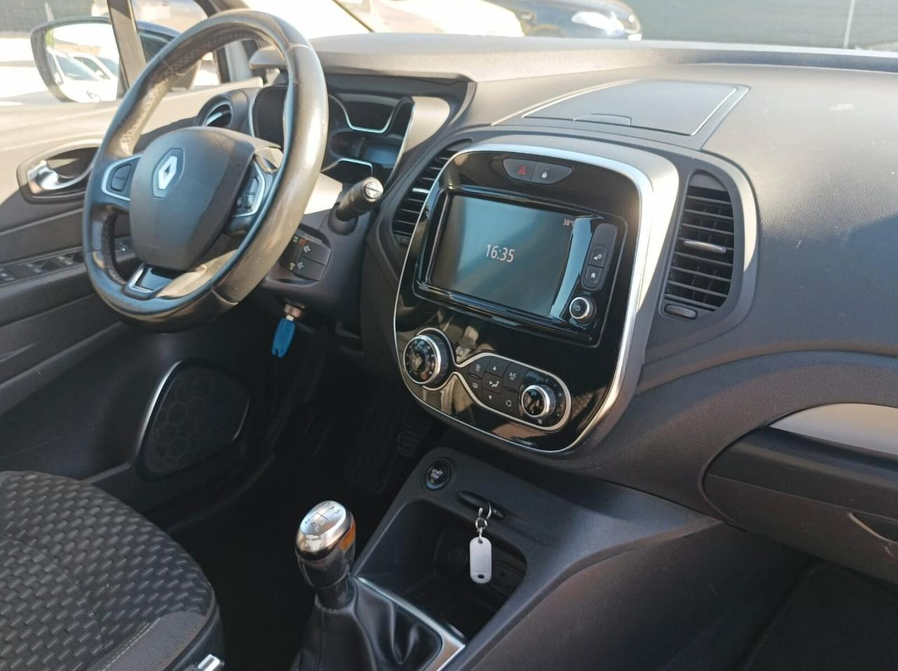 Renault Captur dCi 8V 90 CV Start&Stop Energy Intens