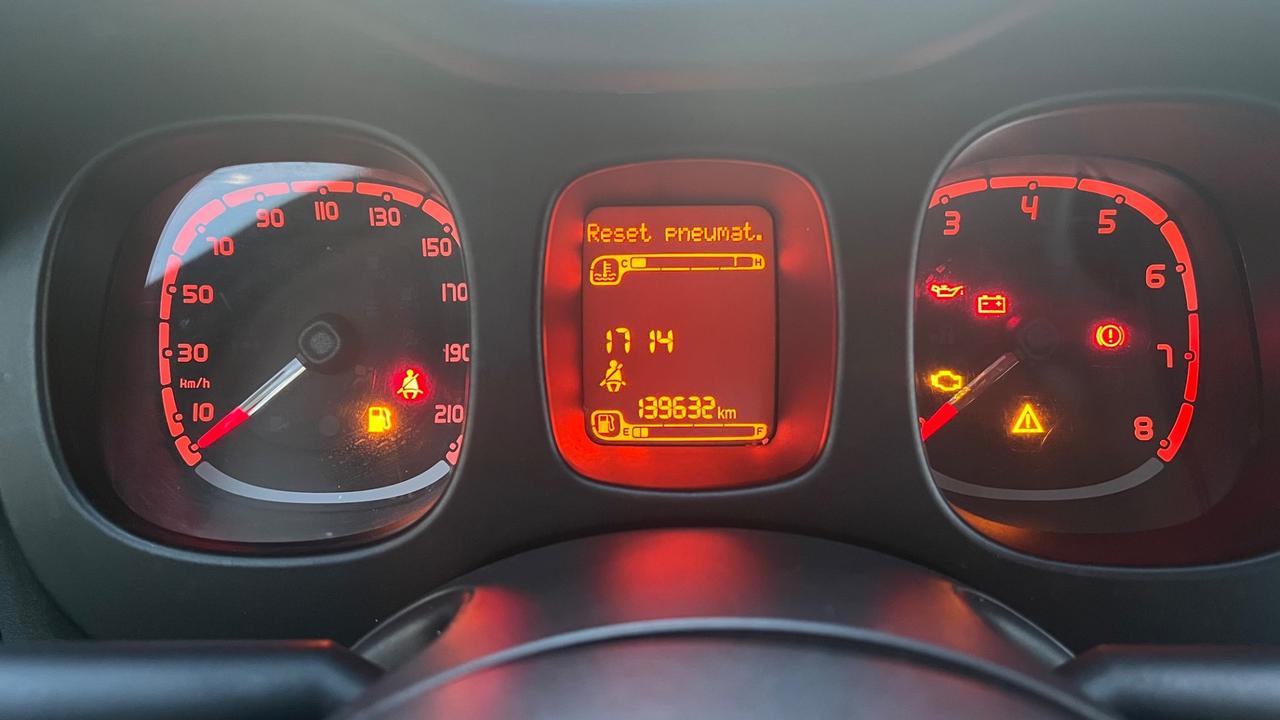 Fiat Panda 1.2 Lounge