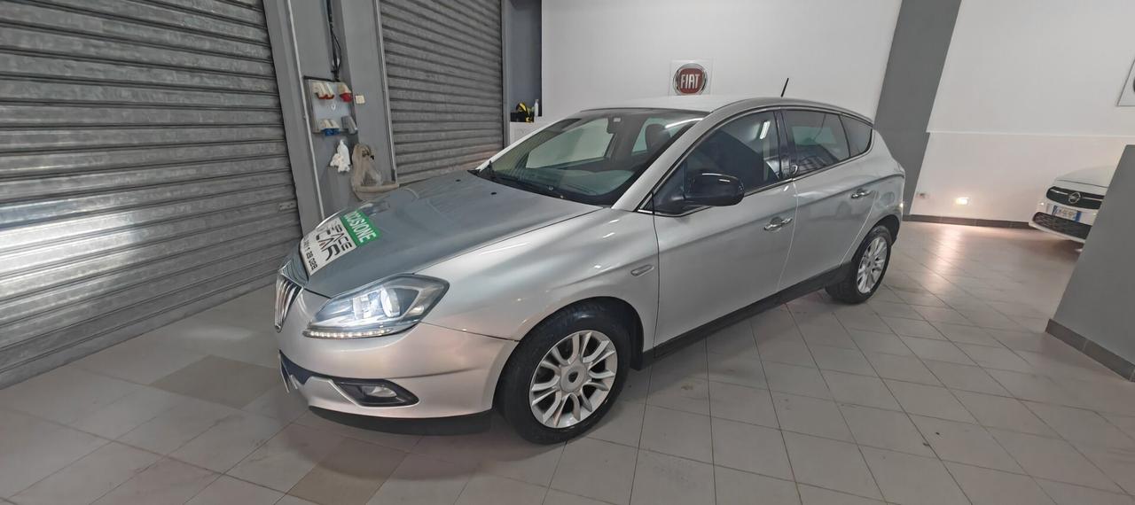 Lancia Delta 1.6 MJT DPF Selectronic Platino