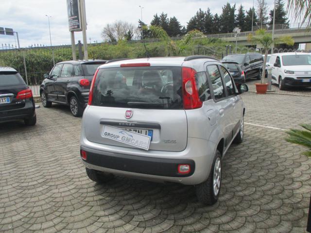 FIAT New Panda Natural Power Lounge