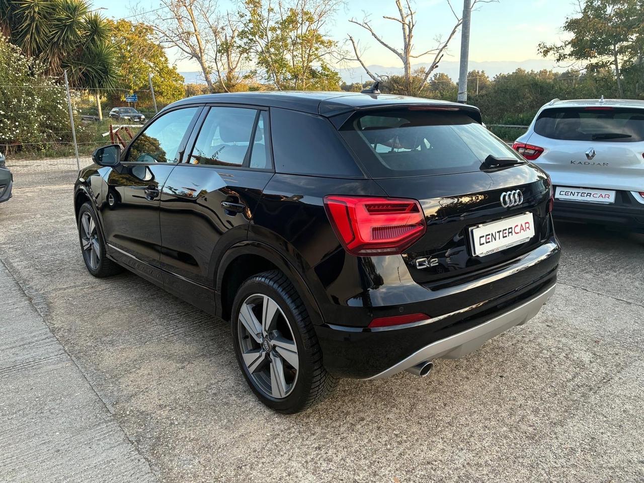 Audi Q2 30 TDI S tronic line Edition