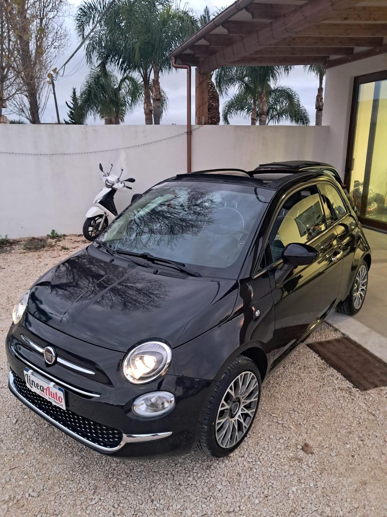 Fiat 500 C 1.2 Lounge