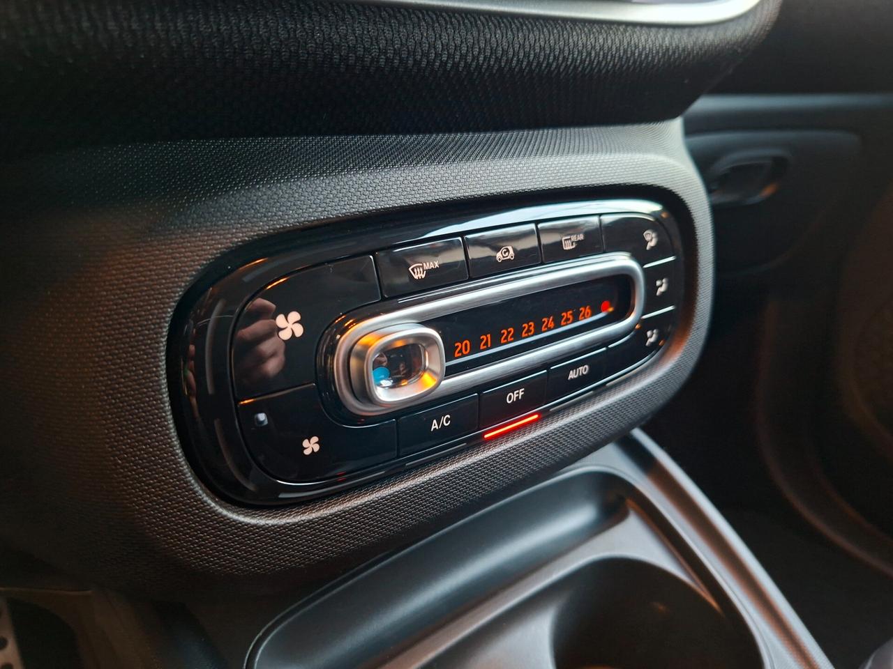 Smart ForTwo 0.9 turbo 90cv Pack Brabus Edition km 47066