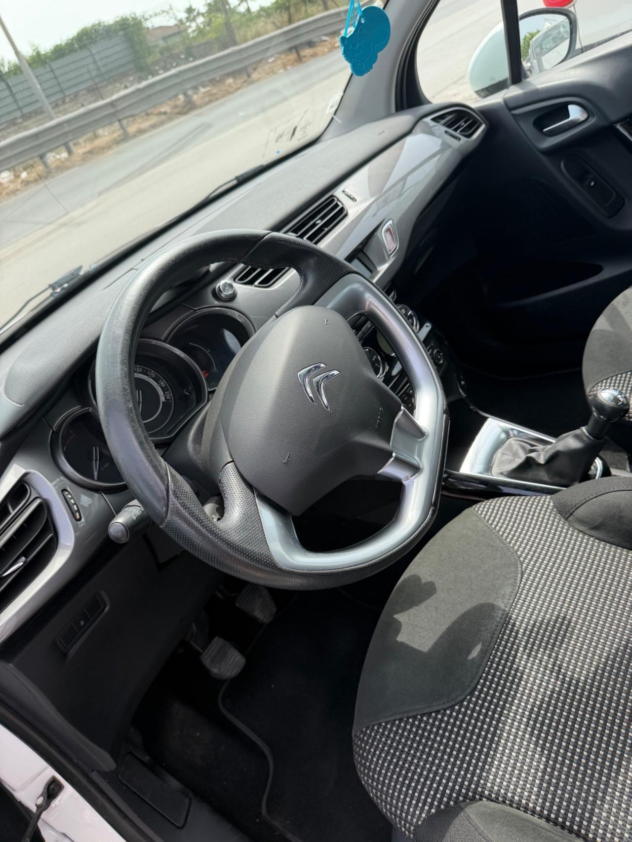 Citroen C3 1.4 HDi 70 Exclusive