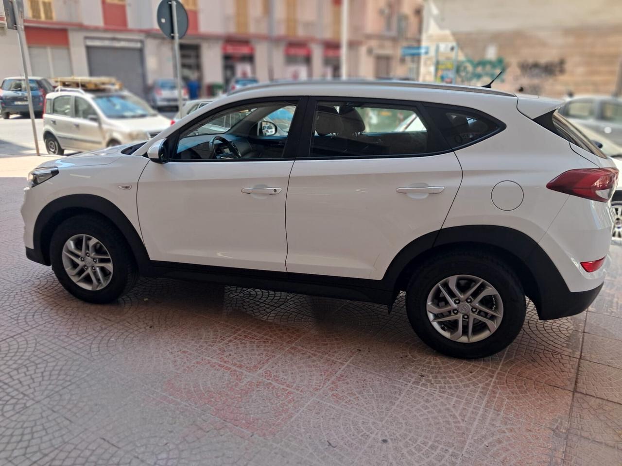 HYUNDAI TUCSON 1.7 Diesel 115 CV-(11/2017)-Euro10890