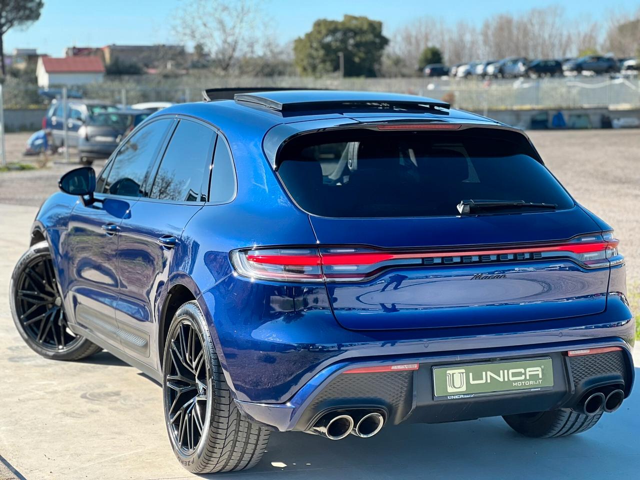 Porsche Macan 2.0 265cv PDK ITALIANA PASM TETTO