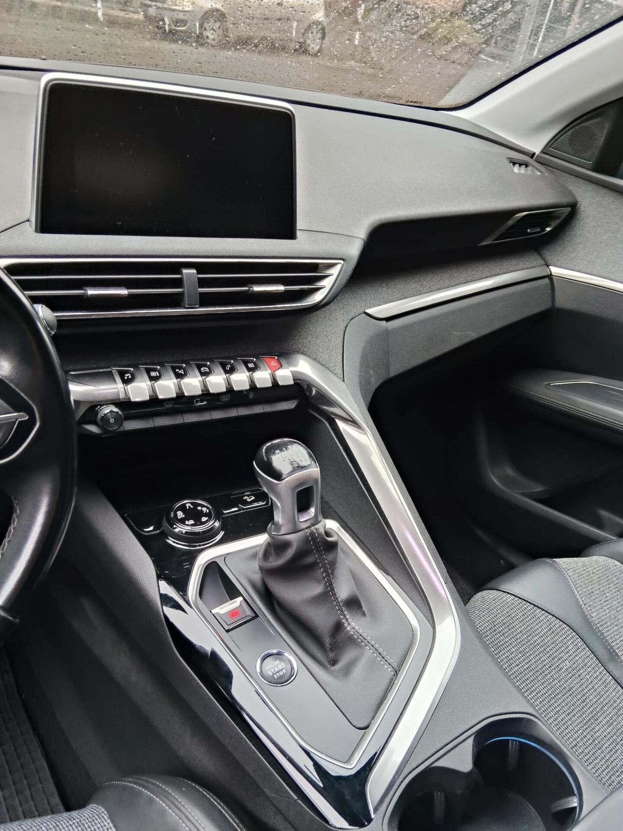 Peugeot 3008 BlueHDi 130 S&S Allure