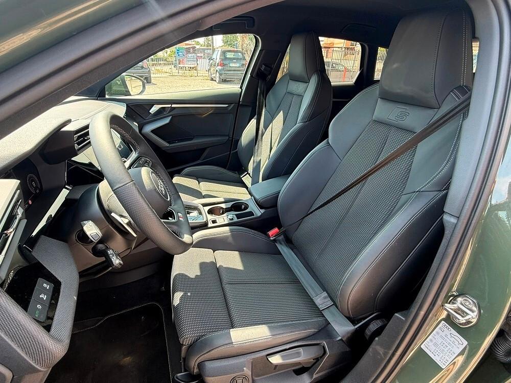 Audi A3 allstreet TDI 110 kW S tro. Id. Contrast km 3000