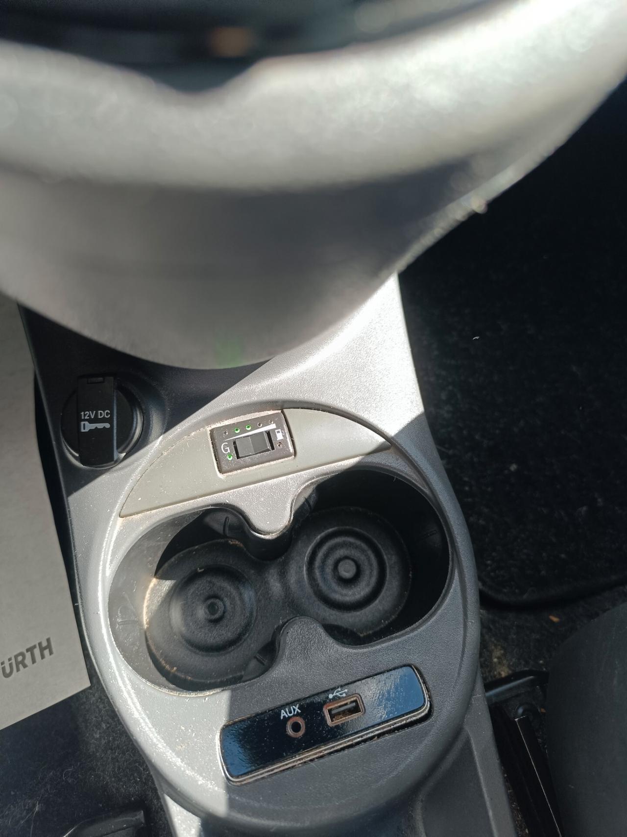 Fiat 500 1.2 EasyPower Lounge