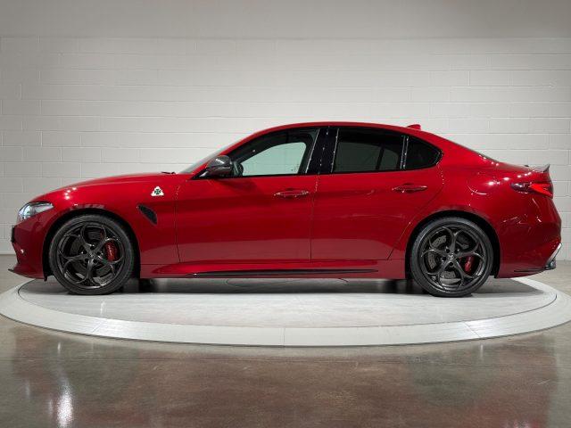 ALFA ROMEO Giulia 2.9 T V6 Quadrifoglio rosso tristrato/ iva esposta