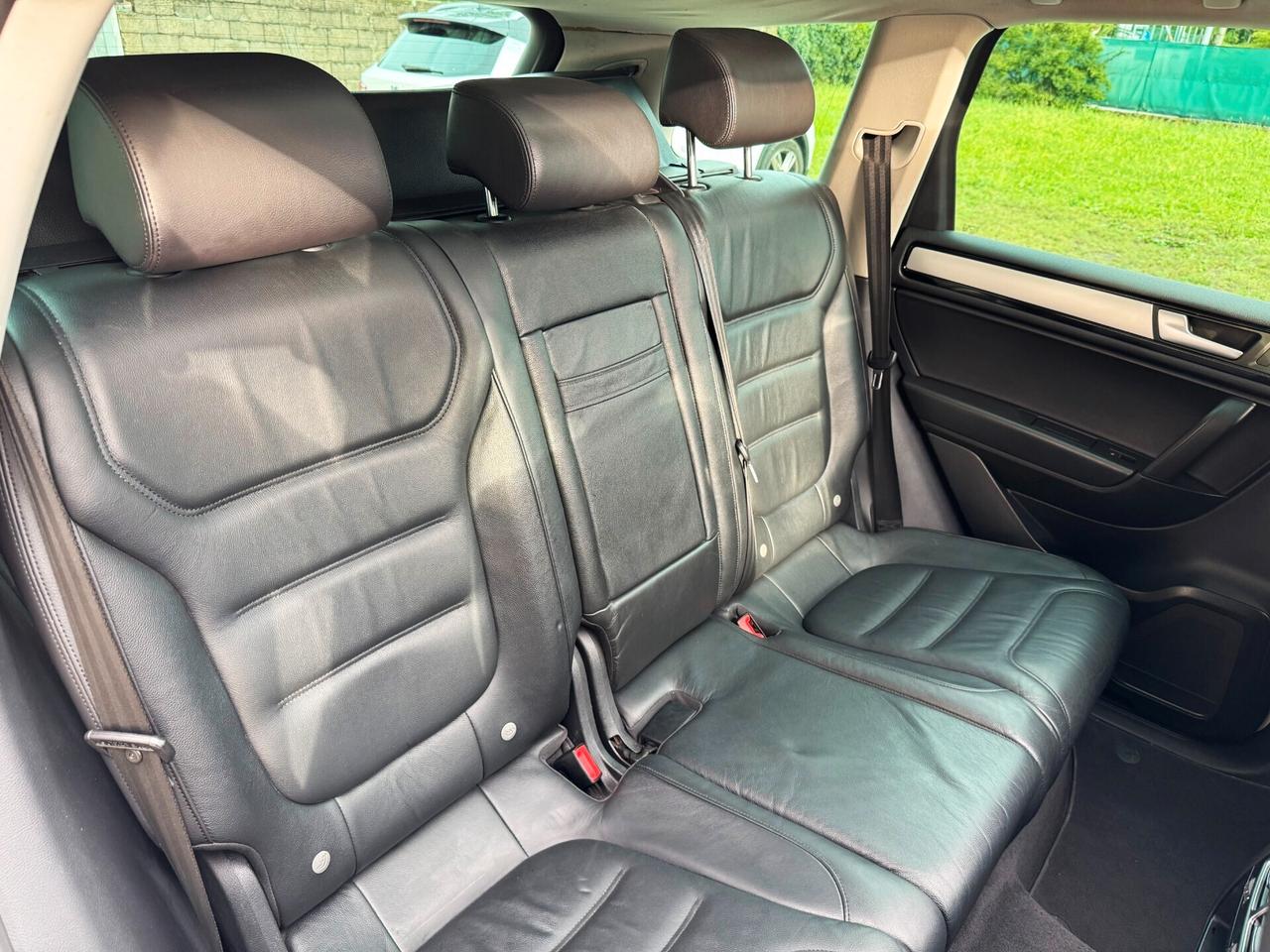 Volkswagen Touareg 3.0 TDI 4Motion | PROMO