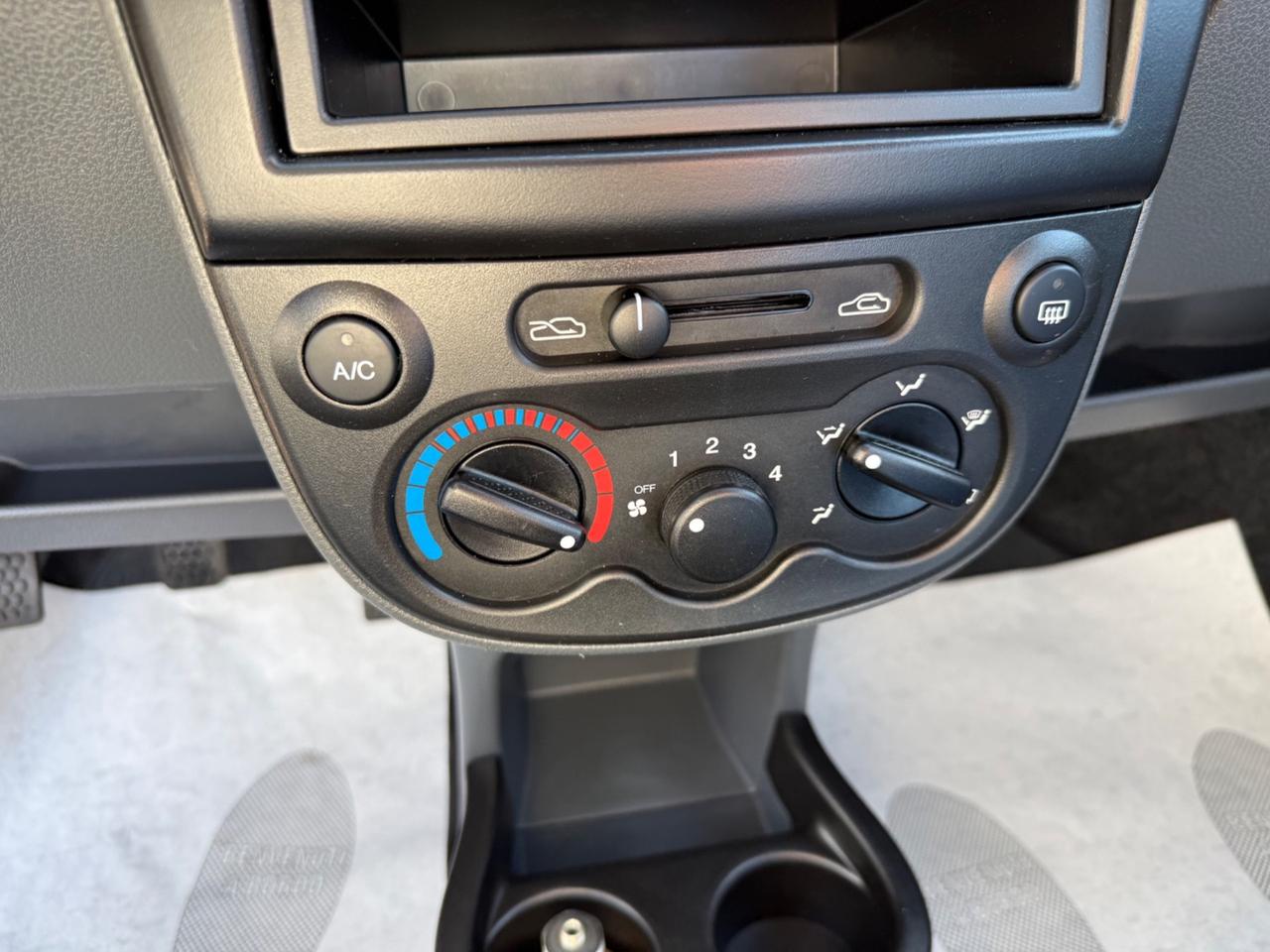 Chevrolet Matiz 800 Smile GPL Eco 35000 KM