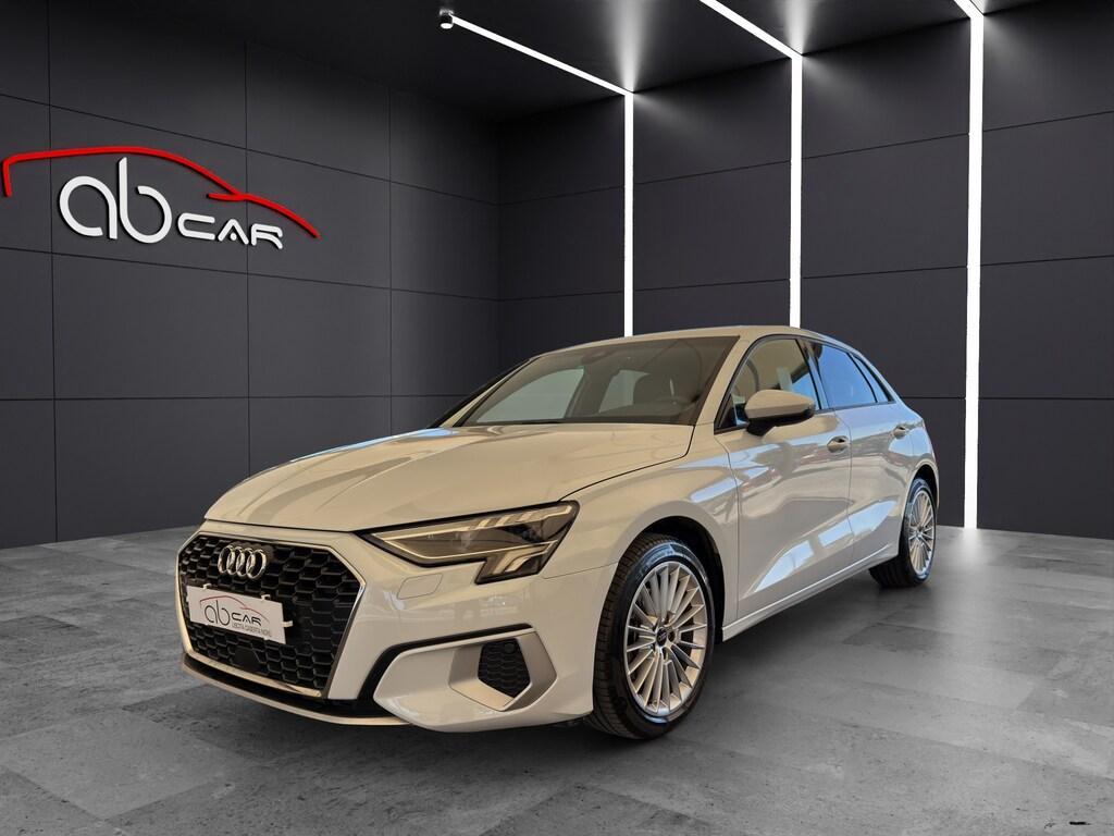 Audi A3 Sportback 30 2.0 tdi Business Advanced s-tronic
