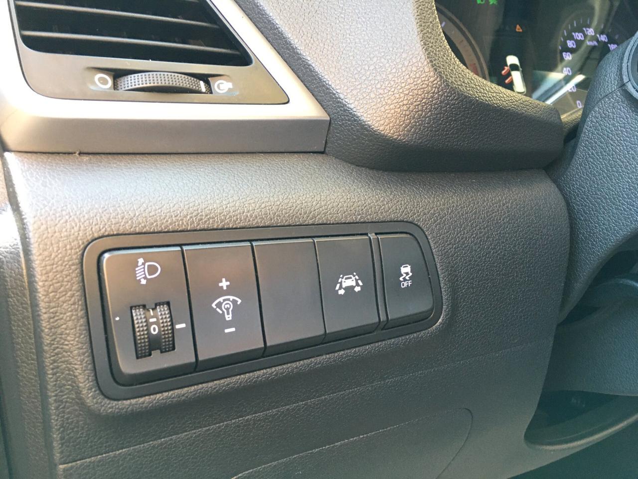 Hyundai Tucson 1.7 CRDi XPossible - 2015