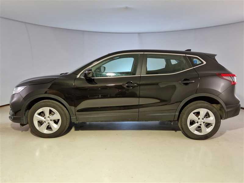 NISSAN QASHQAI 1.5 dCi 115 Business DCT