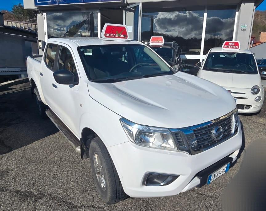 Nissan Navara 2.3 dCi 2WD 163 CV