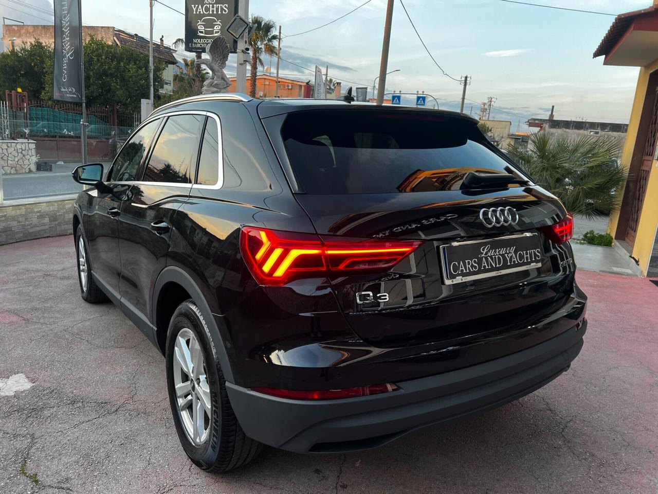 Audi Q3 35 TDI S tronic - 2020