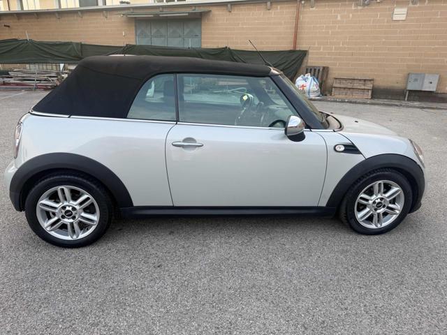 MINI Cabrio 153,011km Mini 1.6 16V Cooper D Cabrio Come nuova